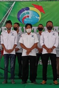 Pengurus AJOI Soppeng